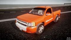 Chevrolet Silverado 2011 pour GTA 4