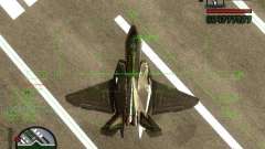 Xa-20 razorback für GTA San Andreas