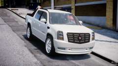 Cadillac Escalade Ext pour GTA 4