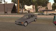 BMW 740 für GTA San Andreas