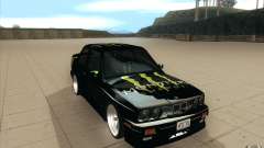 BMW E30 323i für GTA San Andreas