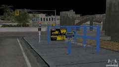 Neue Bushaltestelle für GTA San Andreas
