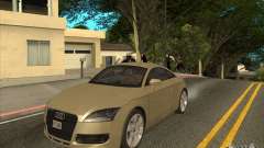 Audi TT 2006 für GTA San Andreas