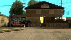 New great cjs house pour GTA San Andreas