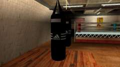 Nouveau sac de boxe boxe pour GTA San Andreas