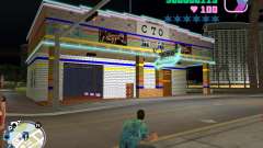 Service de voiture-1 cent pour GTA Vice City