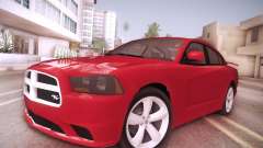 Dodge Charger 2011 v.2.0 pour GTA San Andreas