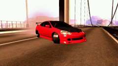Acura RSX Drift pour GTA San Andreas