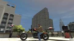 The Lost and Damned Bikes Diabolus für GTA 4