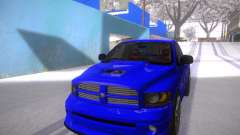 Dodge Ram SRT-10 für GTA San Andreas