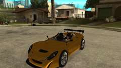 Lotus 2-Eleven für GTA San Andreas