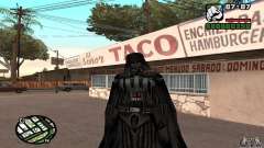 Darth Vader pour GTA San Andreas