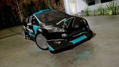 Ford Fiesta RS pour GTA San Andreas