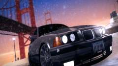 BMW M3 E36 320i Tunable pour GTA San Andreas
