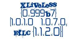 XLiveLess 0.999b7 [1.0.1.0-1.0.7.0, EfLC 1.1.2.0] pour GTA 4