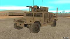 Hummer H1 Military HumVee pour GTA San Andreas