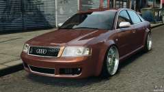 Audi RS6 2003 pour GTA 4