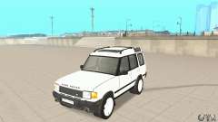 Land Rover Discovery 2 für GTA San Andreas