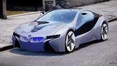 BMW Vision Efficient Dynamics v1.1 pour GTA 4