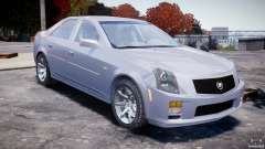 Cadillac CTS pour GTA 4