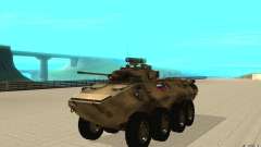 BTR-90 für GTA San Andreas