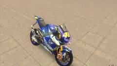 Yamaha M1 Rossi pour GTA San Andreas