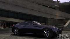 Hyundai Genesis Coupe 2013 für GTA 4