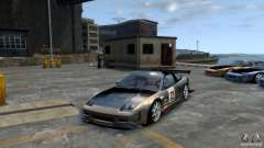 Nissan 240sx für GTA 4