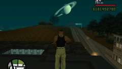 Saturn Mod für GTA San Andreas