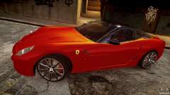 Ferrari 599 GTB für GTA 4