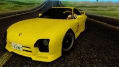 Mazda FD3S - Mazdaspeed A-Spec pour GTA San Andreas