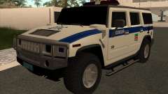 Hummer H2 DPS für GTA San Andreas