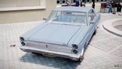 Ford Mercury Comet 1965 pour GTA 4