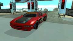 Infernus Drift Edition für GTA San Andreas