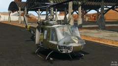 Bell UH-1 Iroquois pour GTA 4