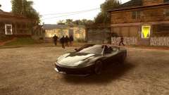 Nouveau Enb séries 2011 pour GTA San Andreas