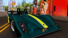 Caterham Lola SP300R für GTA San Andreas