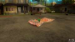 Flying Carpet v.1.1 pour GTA San Andreas