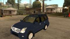 Toyota Land Cruiser Prado für GTA San Andreas