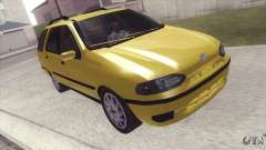 Fiat Palio Weekend 1997 für GTA San Andreas