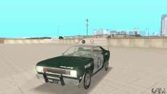 Plymouth Duster 340 Police für GTA San Andreas