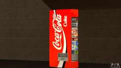 Cola Automat 3 pour GTA San Andreas