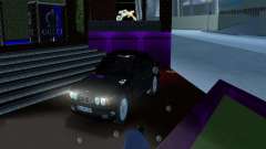 BMW M5 E34 1990 pour GTA Vice City