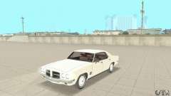 Pontiac LeMans 1971 für GTA San Andreas