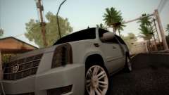 Cadillac Escalade ESV Platinum pour GTA San Andreas