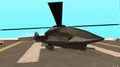 MQ Drone from BO2 für GTA San Andreas