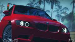 BMW E92 v2 Updated für GTA San Andreas