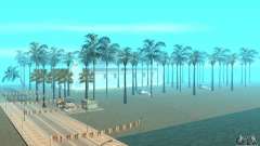 Island of Dreams V1 für GTA San Andreas