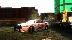 Dodge Charger 2011 Toronto Police für GTA San Andreas