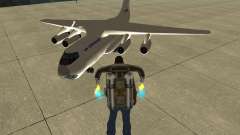 Transport aérien Pak pour GTA San Andreas